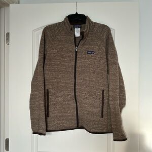 Men’s Better Sweater Zip Jacket